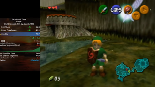 How Speedrunners Can Now Beat <i>Ocarina of Time</i> In Under Eight Minutes